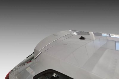 Roof spoiler Seat Ibiza 2017-