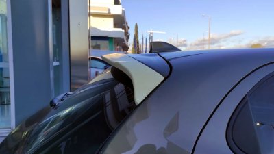Roof spoiler Toyota Yaris from year 2020-