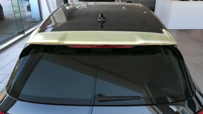 Roof spoiler Volkswagen Golf from 2020- onwards