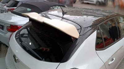 Roof spoiler Opel Corsa GS Line from 2020- onwards