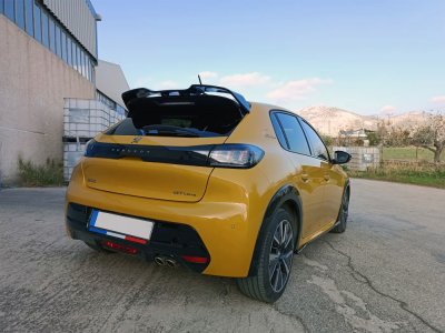 Roof spoiler Peugeot 208 GT from 2020-