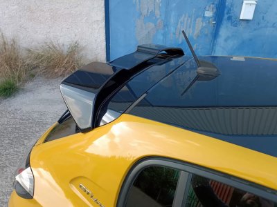 Roof spoiler Peugeot 208 GT from 2020-