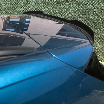 Rear spoiler Volkswagen Tiguan from 2024 onwards