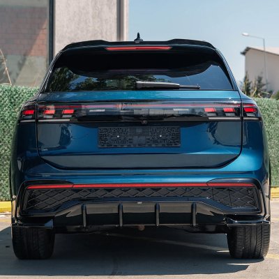 Rear spoiler Volkswagen Tiguan from 2024 onwards