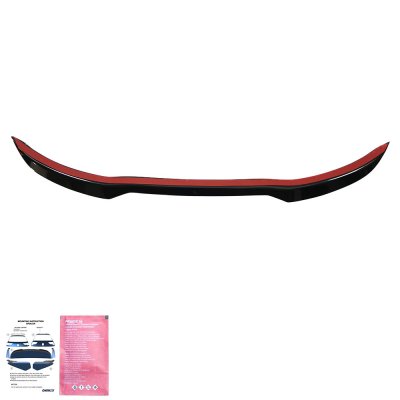 Rear spoiler Volkswagen Tiguan from 2024 onwards