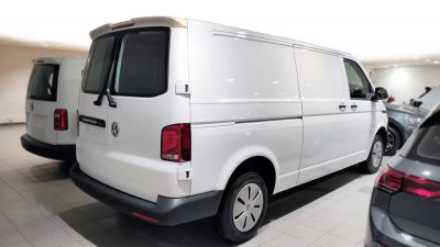 Roof spoiler Volkswagen Transporter T6.1 2020-2024 | Rear Doors