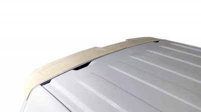Roof spoiler Volkswagen Transporter T6.1 2020-2024 | Rear Doors