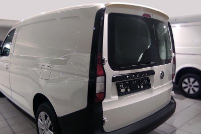 Roof spoiler Ford Transit Connect 2024- | Rear Doors