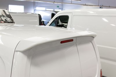 Roof spoiler Peugeot Rifter from 2018 onwards