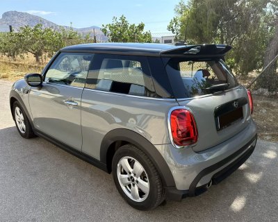 Roof spoiler Mini Cooper from 2014-2024