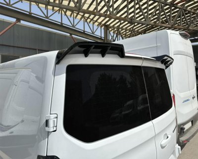 Roof Spoiler Volkswagen Caravelle T7 from 2024- | Rear Doors