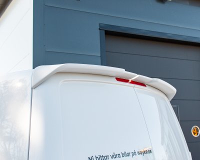 Roof spoiler Volkswagen Caravelle T6 from 2016-2019 | Sportline | Rear Doors