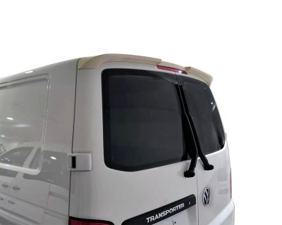 Roof spoiler Volkswagen Caravelle T6.1 from 2020-2024 | Sportline | Rear Doors