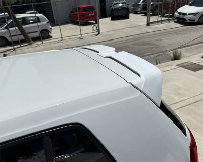 Roof spoiler Volkswagen Golf GTI/R from 2017-2020