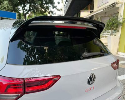 Roof spoiler Volkswagen Golf GTD/GTE/GTI/R from 2020-
