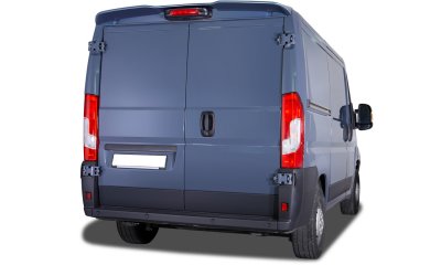 Roof spoiler Citroen Jumper from 2006 onwards | H1