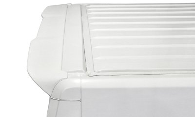 Roof spoiler Fiat Ducato from 2006 onwards | H3