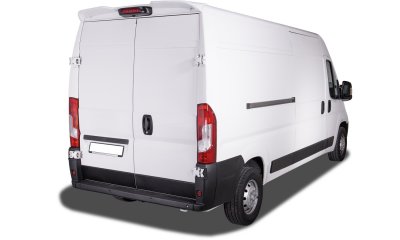 Roof spoiler Iveco eSuperJolly from 2026 onwards | H2