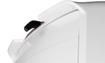 Roof spoiler MAN TGE from 2016 onwards | H2
