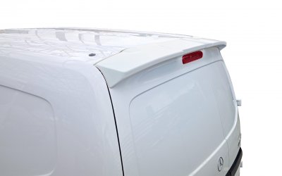 Roof spoiler Mercedes Citan from model year 2022-