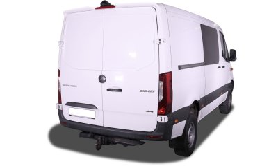 Roof spoiler Mercedes Sprinter from 2019 onwards | H1