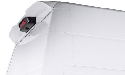 Roof spoiler Opel Movano from 2022 onwards | H3