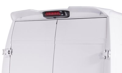 Roof spoiler Peugeot Boxer from 2006 onwards | H2