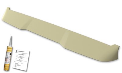 Roof spoiler Peugeot Boxer from 2006 onwards | H3