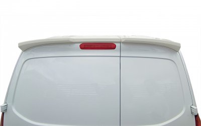 Roof spoiler Renault Kangoo from 2021 onwards