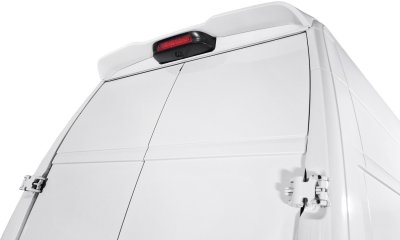 Roof spoiler Toyota Proace Max from 2024 onwards | H3