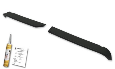 Roof spoiler Volkswagen Crafter from 2006-2016 | H1