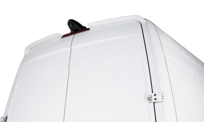 Roof spoiler Volkswagen Crafter from 2006-2016 | H2