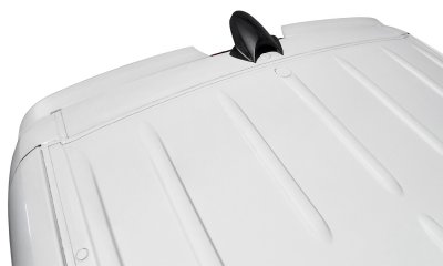 Roof spoiler Volkswagen Crafter from 2006-2016 | H2