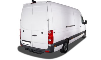 Roof spoiler Volkswagen Crafter from 2006-2016 | H2