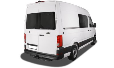 Roof spoiler Volkswagen Crafter from 2017 onwards | H2