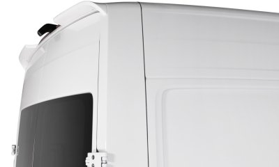 Roof spoiler Volkswagen Crafter from 2017 onwards | H2