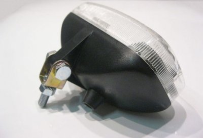 TALMU Warning and Fog Light