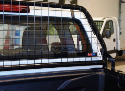 Targa arch with grille for Isuzu D-Max 2012-