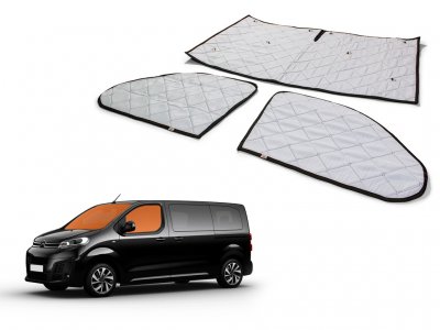 Thermal blinds Citroen Spacetourer from 2016 onwards