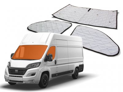 Thermal blinds Fiat Ducato from 2006 onwards