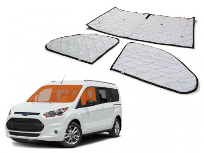 Thermal blinds Ford Tourneo Connect from 2013-2022