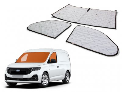 Thermal blinds Ford Transit Connect from 2024 onwards