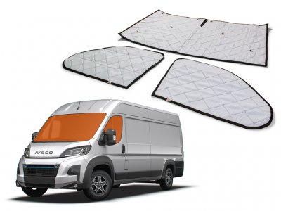 Thermal blinds Iveco eSuperJolly from 2026 onwards