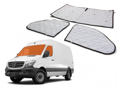 Thermal blinds Mercedes Sprinter from 2006-2018