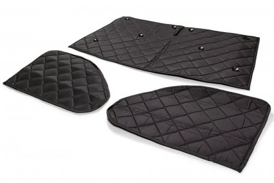 Thermal blinds Peugeot Partner from 2008-2018