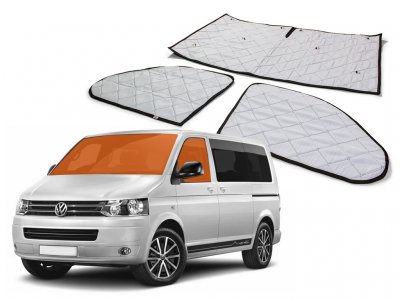 Thermal blinds Volkswagen Multivan T5 from 2003-2015