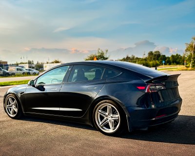 Lowering kit Tesla Model 3 from 2017- onwards