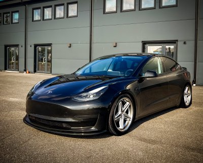 Lowering kit Tesla Model 3 from 2017- onwards