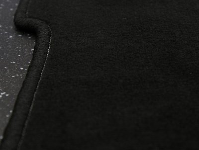 Textile mats for Volkswagen Caddy from 2004-/10-/16-