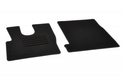 Textile mats DAF XF Euro 6 from 2013-2021